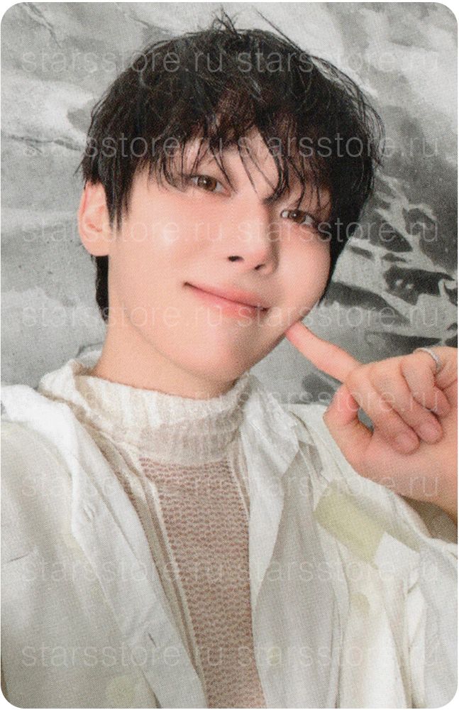 Фотокарта Seungkwan SEVENTEEN - DK X SEUNGKWAN Serenade (FANPLEE) Фотокарта Seungkwan SEVENTEEN - DK X SEUNGKWAN Serenade (FANPLEE)
