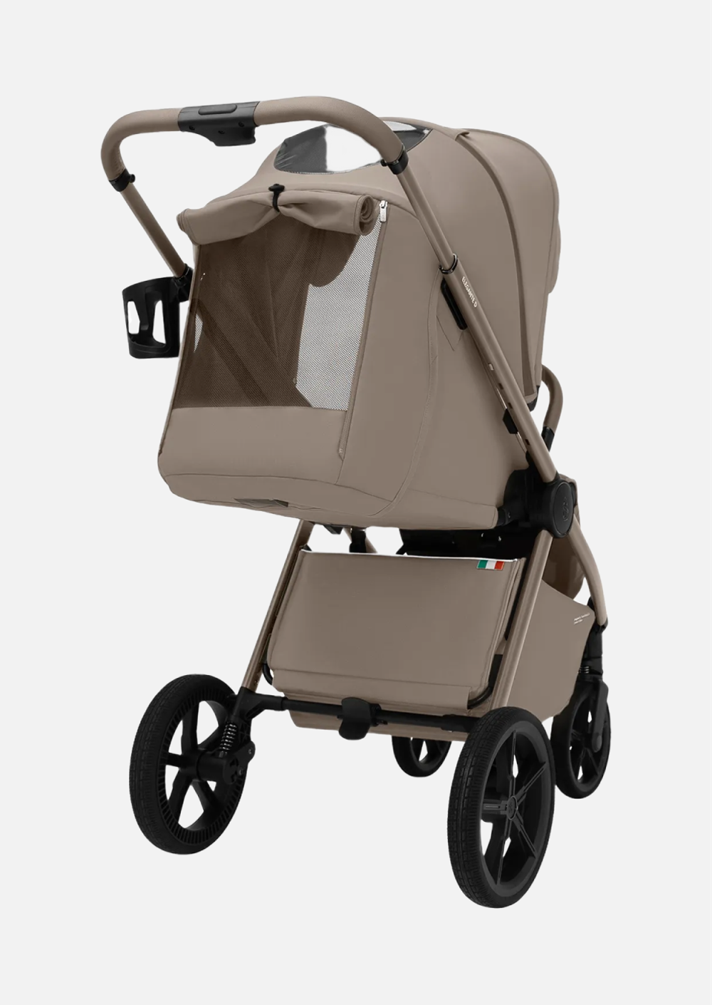 Sweet Baby Прогулочная коляска SBL Elegante D Beige