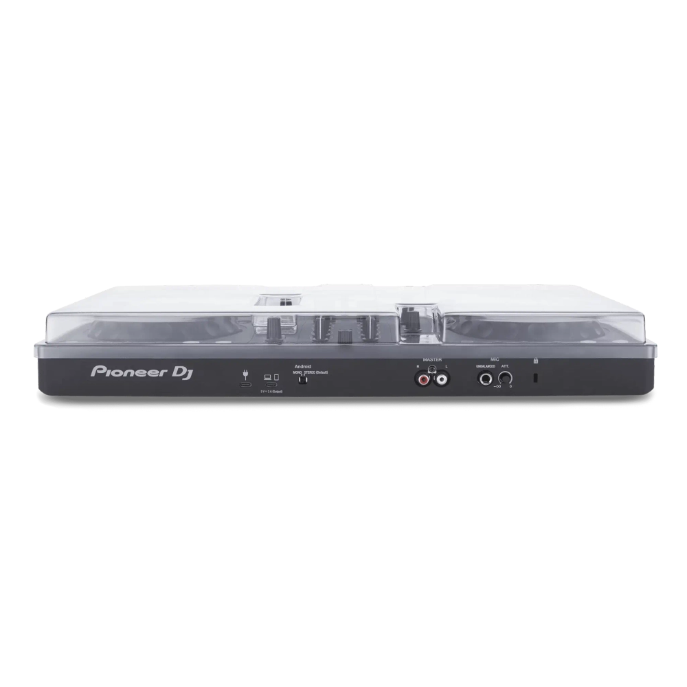 Decksaver Pioneer DJ DDJ-FLX4 COVER