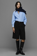 ДЛИННЫЕ БЕРМУДЫ С РЕМНЕМ — ZARA