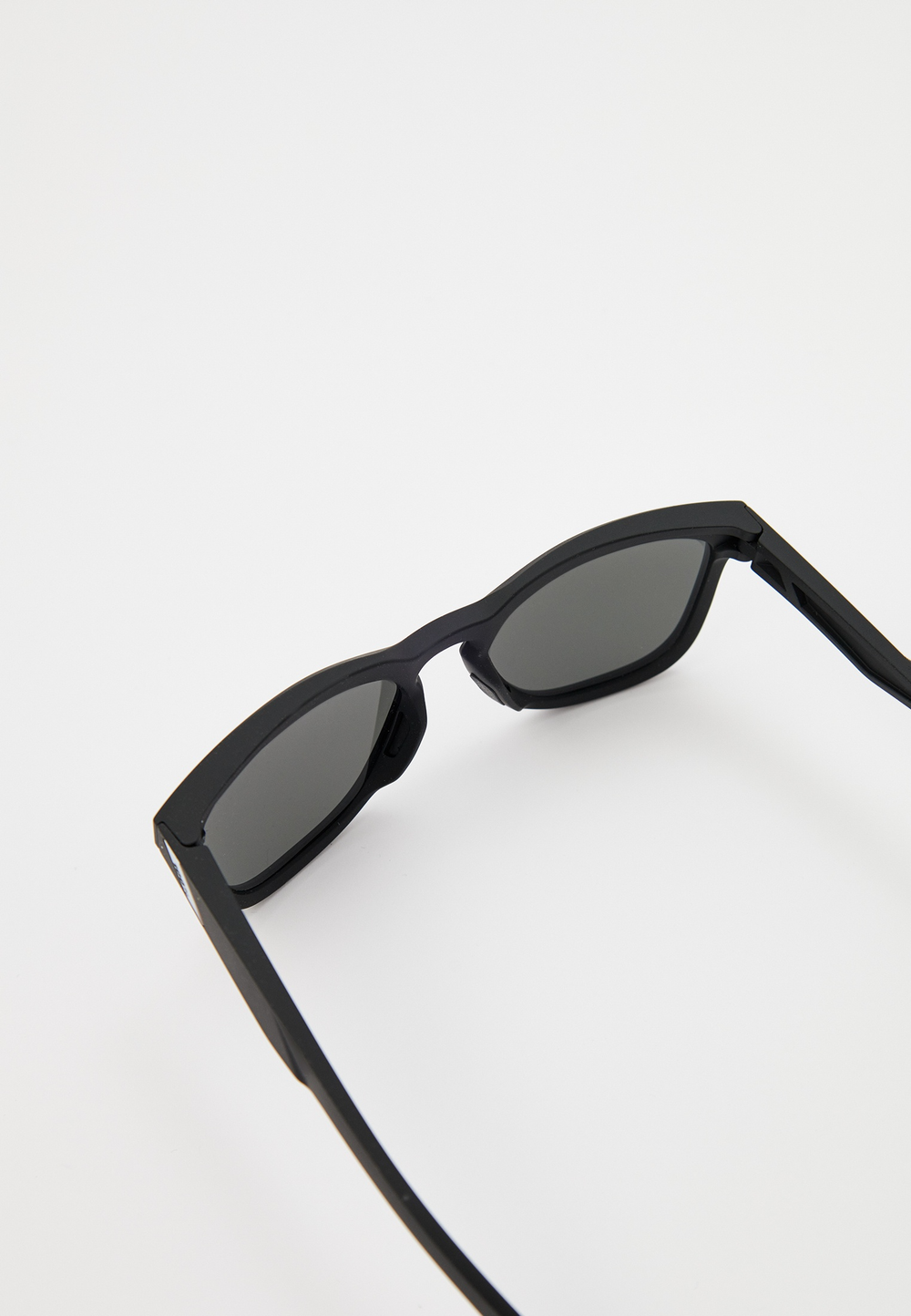 Спортивные очки 100% HUDSON - Soft Tact Black - Smoke Lens