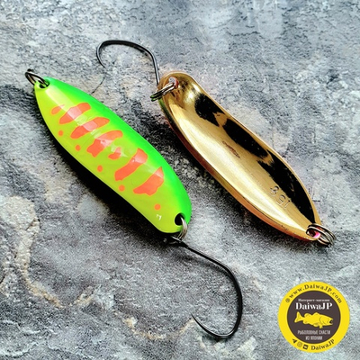 Блесна ANGLER'Z SYSTEM BUX DAYTONA PH (G) 18гр