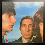 The Rolling Stones ‎– Black And Blue (США 1976г.)