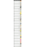 Воблер для рыбалки Pontoon21 Crackjack 38F-MR, 38мм., 2.4гр., заглубление 0.5-0.8 м., цвет R46