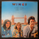 Wings ‎– London Town (Швеция 1978г.)