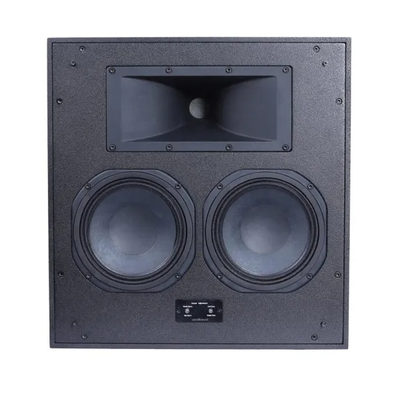 UandKSound M800SR Matte Black