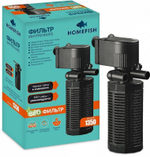 HOMEFISH фильтр для аквариума 1350 18 Вт, 1000 л/ч, 200 л