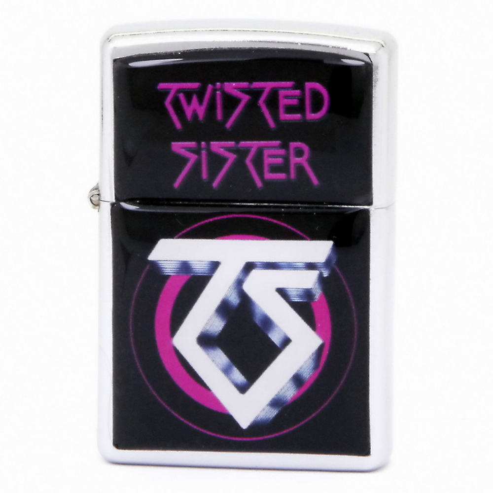 Зажигалка сувенирная Twisted Sister (520)