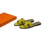 Шлепанцы Hermes