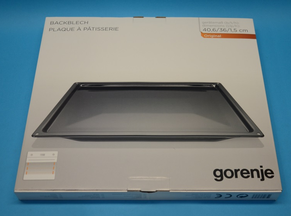 Противень для духовки Gorenje (Горенье) 334774
