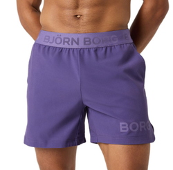 Мужские теннисные шорты Bj_rn Borg Short - mystical