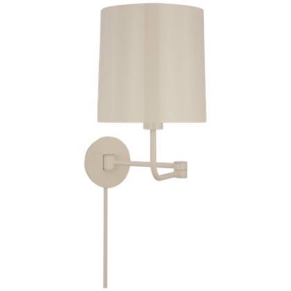 Настенный светильник Visual Comfort Go Lightly Swing Arm Wall Light (Open Box)
