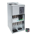 Преобразователь частоты EKF PD-90-FC-55K0-3