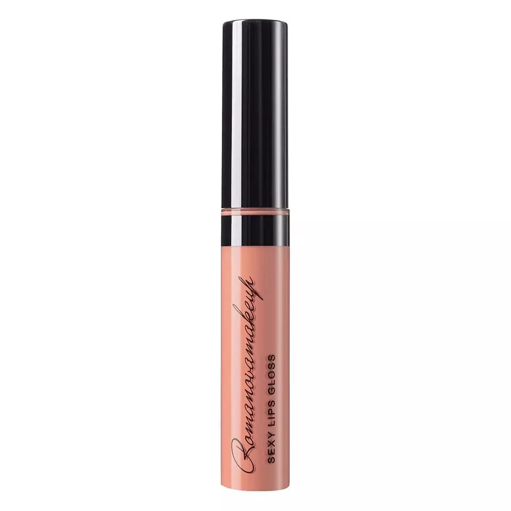 Блеск для губ ROMANOVAMAKEUP Sexy Lips Gloss - FABULOUS