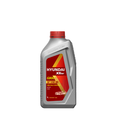 HYUNDAI XTEER GASOLINE ULTRA PROTECTION 10W40 SP