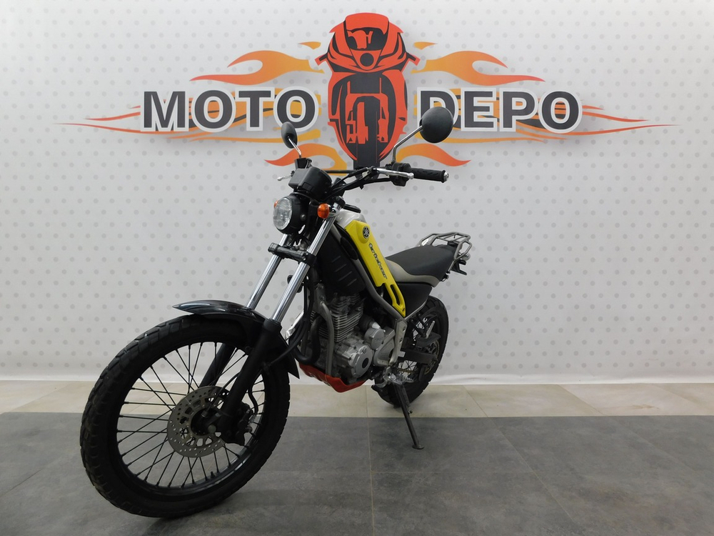 Yamaha XG250 Tricker 2006