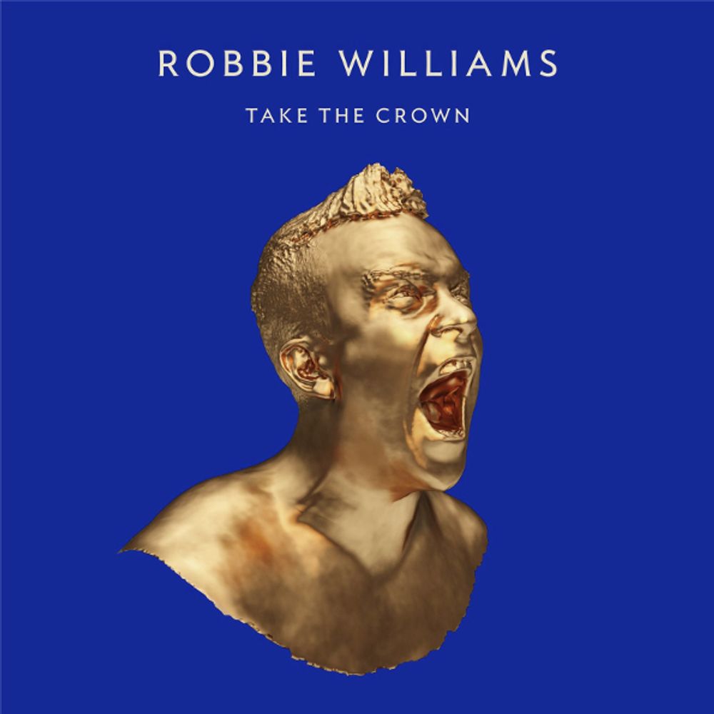 Robbie Williams / Take The Crown (Limited Edition)(CD)
