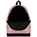 Рюкзак Спейс Simple, 40*29*18см, 300гр, 1отд, 3 кармана, розовый