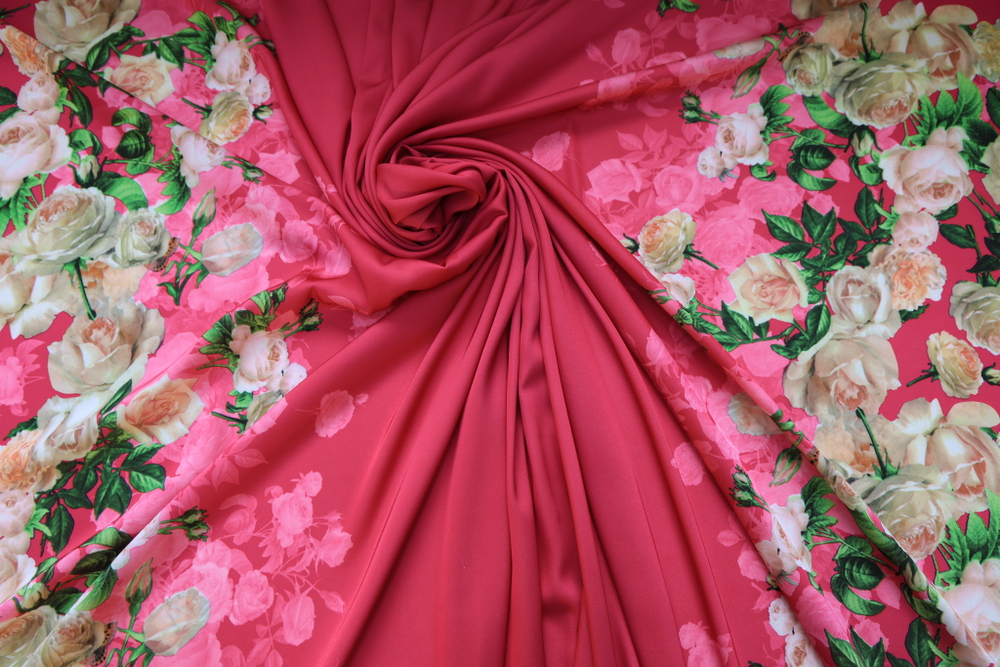 Шелк "Rose"