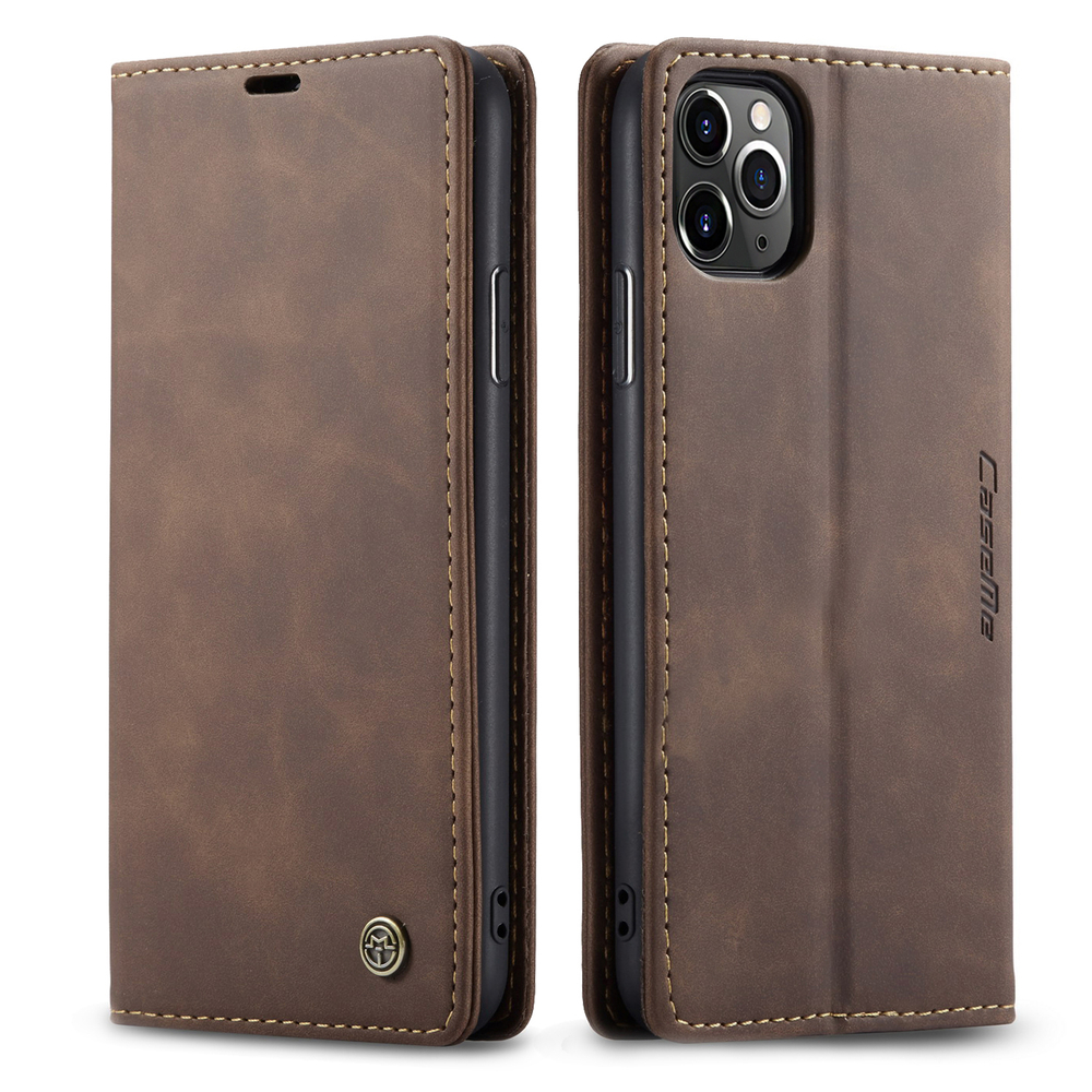 Чехол-книжка CaseMe Matte для iPhone 11 Pro Max