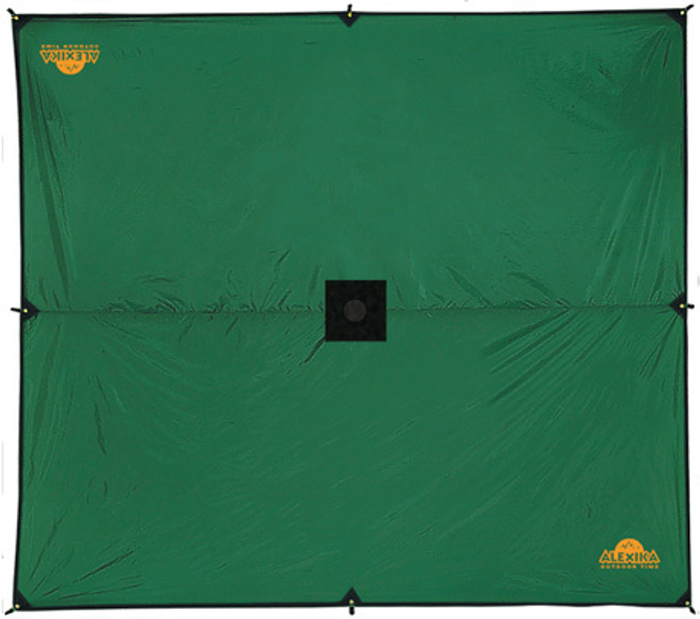 ТЕНТ TATONKA TARP 5M X 4M