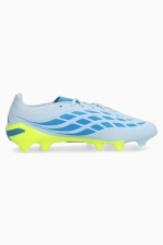 Бутсы adidas Predator League FG - голубой