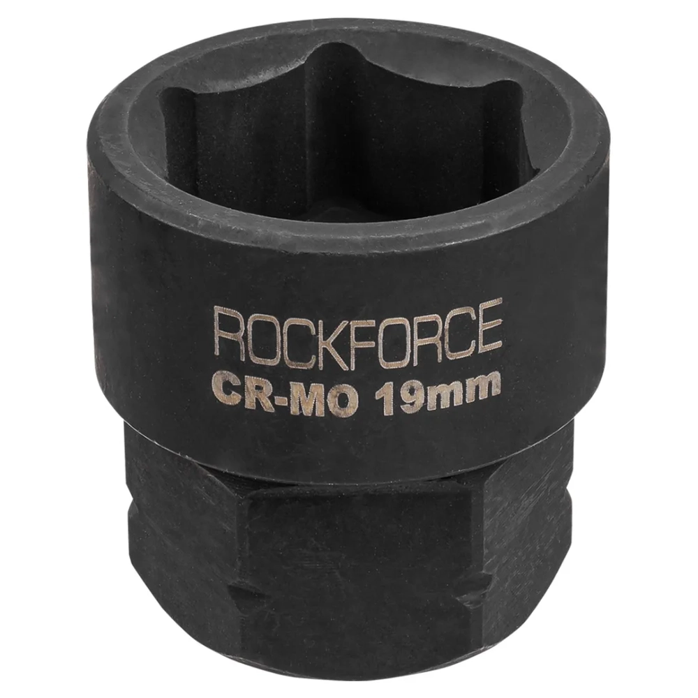 Головка ударная 1/2'', 19мм RockFORCE RF-44519BV30