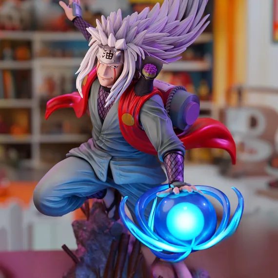 Jiraiya - Naruto