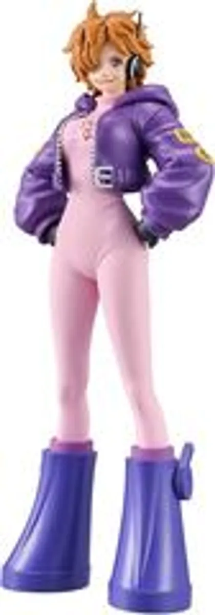 Фигурка Banpresto One Piece The Grandline Series: Dr. Vegapunk Lilith (Evil)