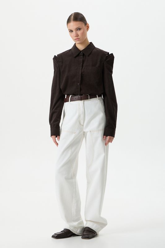 Джинсы Lab