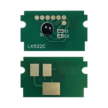 Чип UNItech для картриджа Kyocera TK-5440Y, PA2100/MA2100 (2.2K) yellow (Zhono)