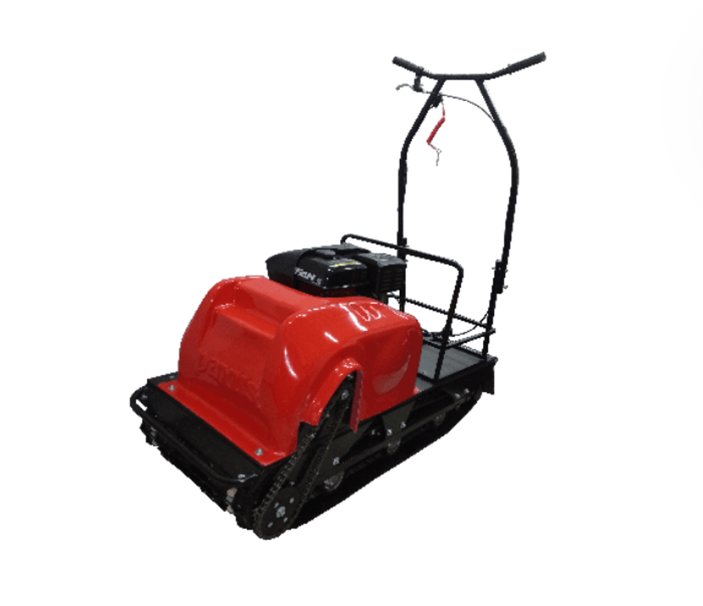 Мотобуксировщик PAXUS 550 9 л.с. HONDA