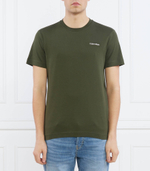 Футболка Calvin Klein - зеленый(K10K109894)
