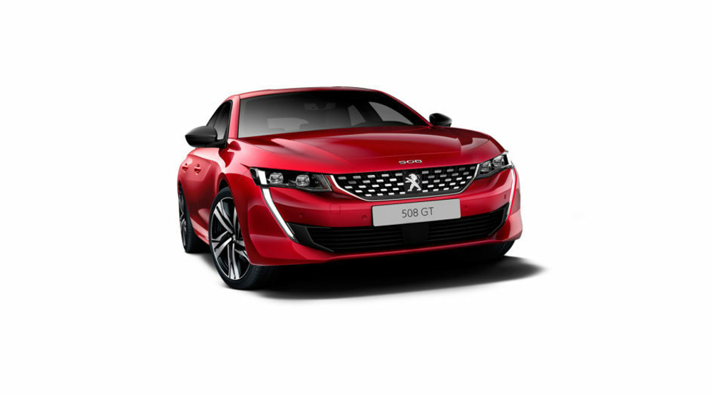 Автоковрики для PEUGEOT 508