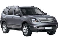 KIA Mohave 1 2008-2019 HM