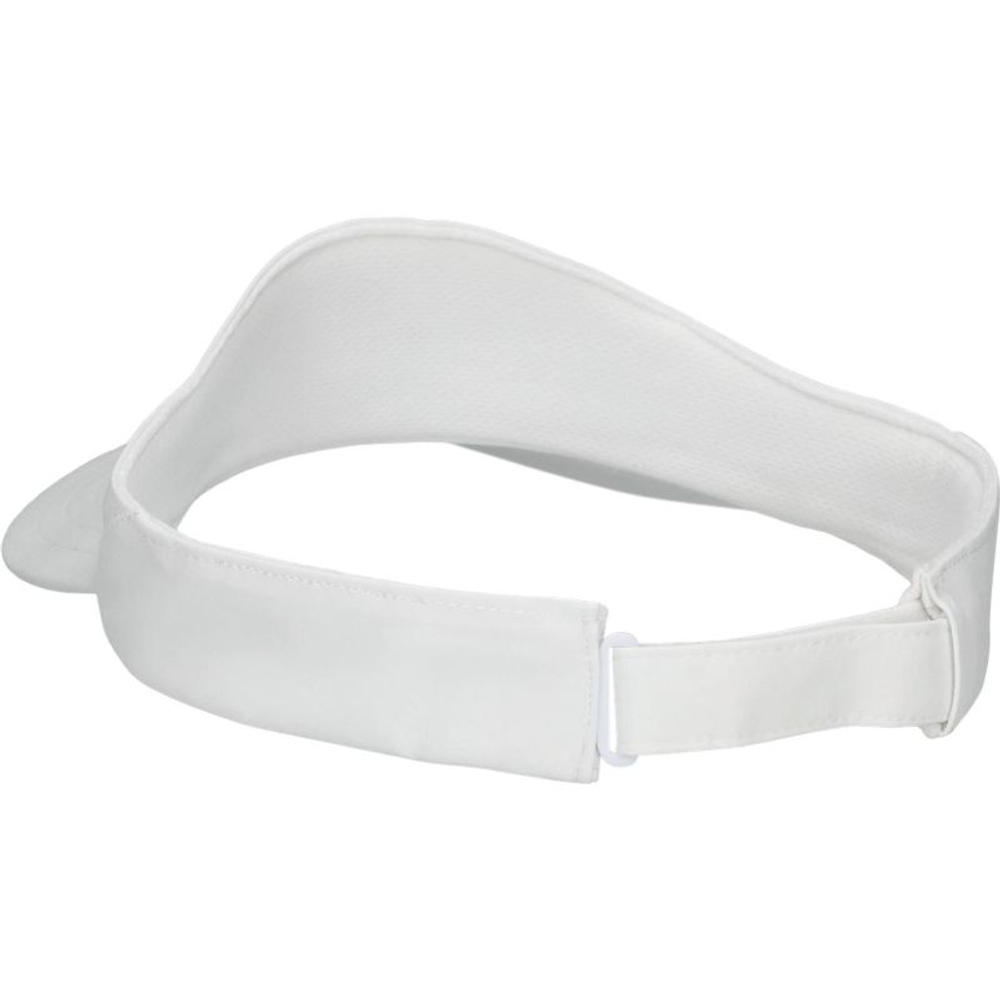Теннисный козырек Asics Performance Visor - brilliant white