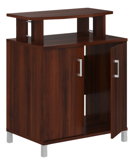 Фригобар с опорами B 450.1  900х900х1145 BORN