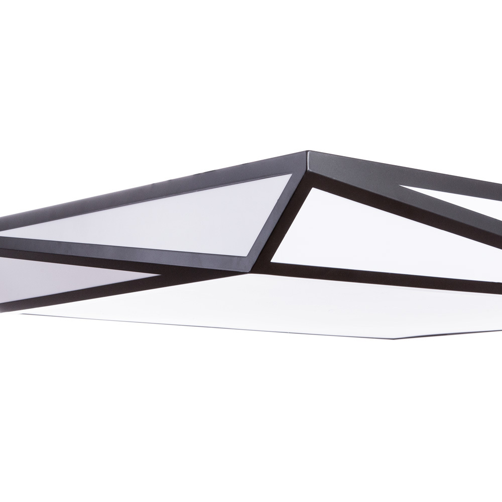 Люстра потолочная Arte Lamp Multi-Piazza A1929PL-1BK