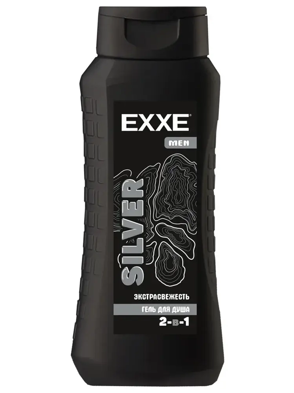 "EXXE MEN" Гель для душа 2 в 1 ЭКСТРАСВЕЖЕСТЬ 400мл