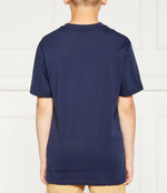 Футболка POLO RALPH LAUREN - темно-синий(853828)
