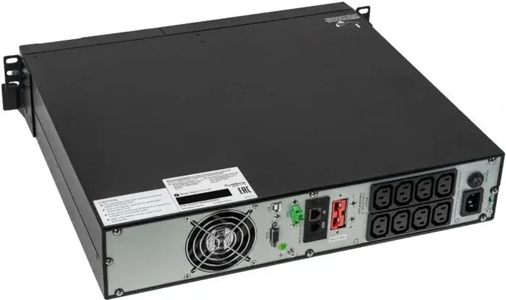 ИБП Systeme Electric SRTSE1000RTXLI-NC