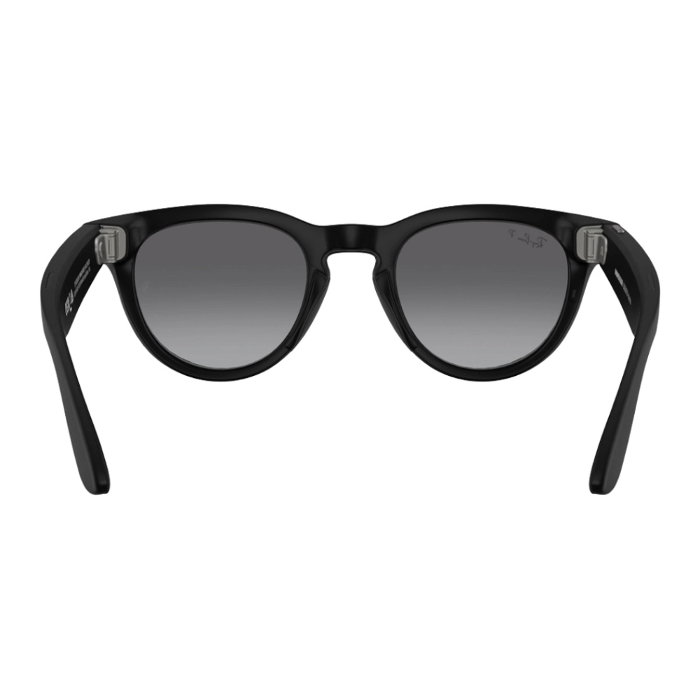 Умные очки RayBan Headliner Gen 2 RW4013 Matte Black/Polar Graphite М