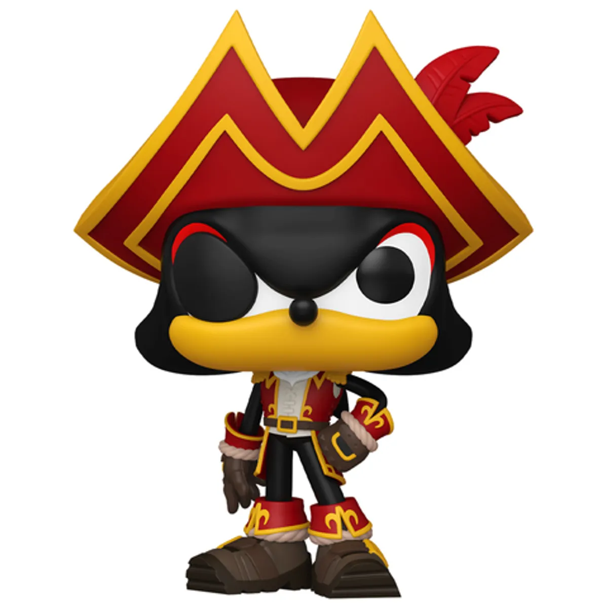Funko POP! Sonic the Hedgehog: Buccaneer Shadow (Funkon Exc) (1079)