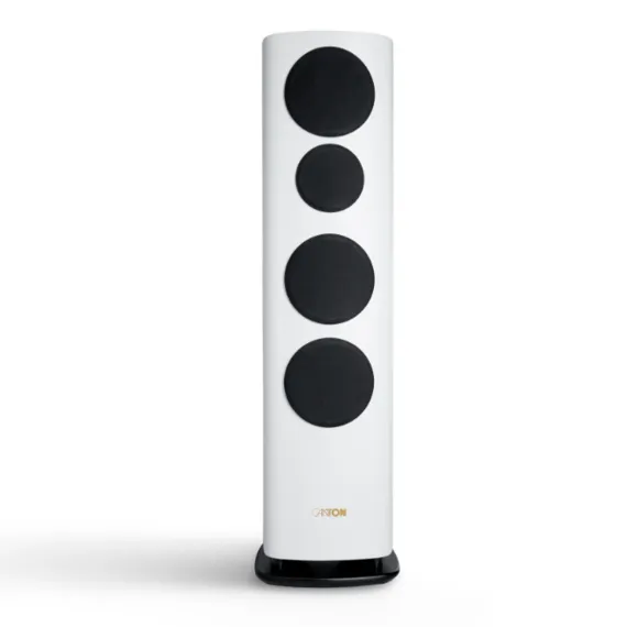 Canton Reference 7 White Matt