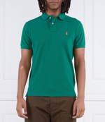 Поло POLO RALPH LAUREN - зеленый(710680784)