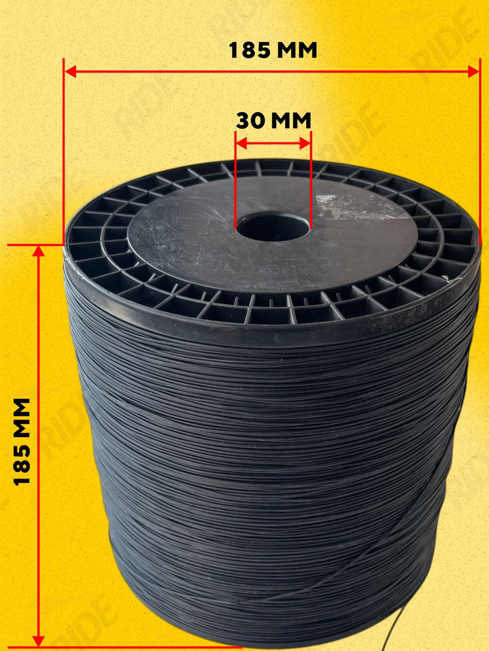 Провод силиконовый 28 AWG, 1500 м