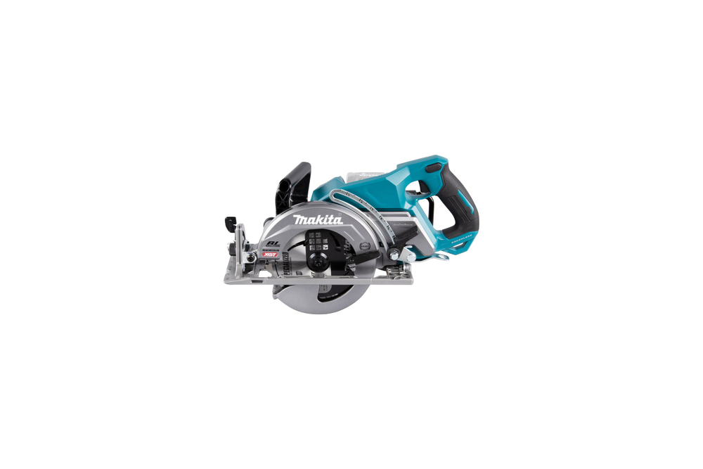 Дисковая пила Makita XGT BL без аккумулятора и ЗУ RS001GZ