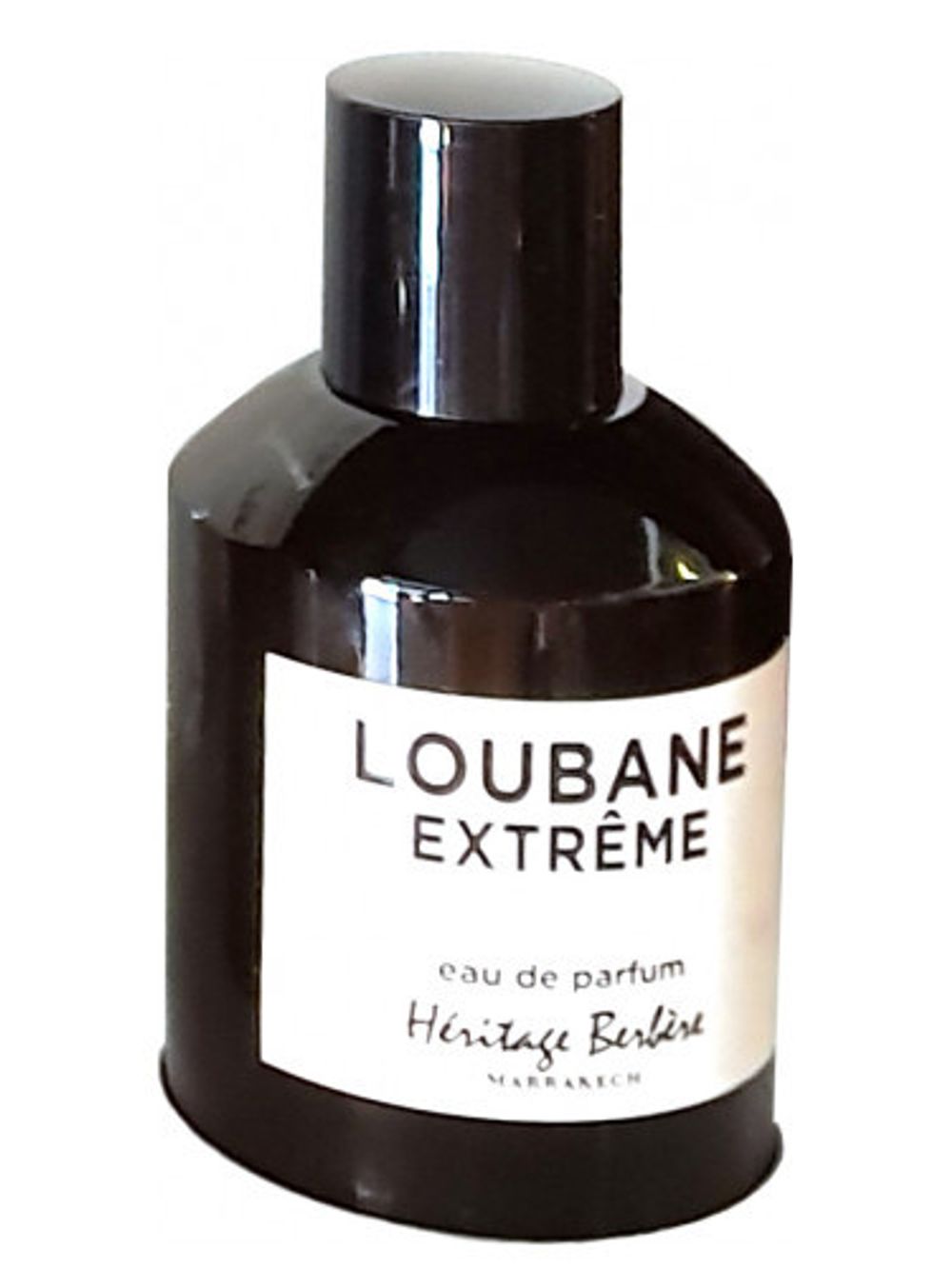 Heritage Berbere Loubane Extreme
