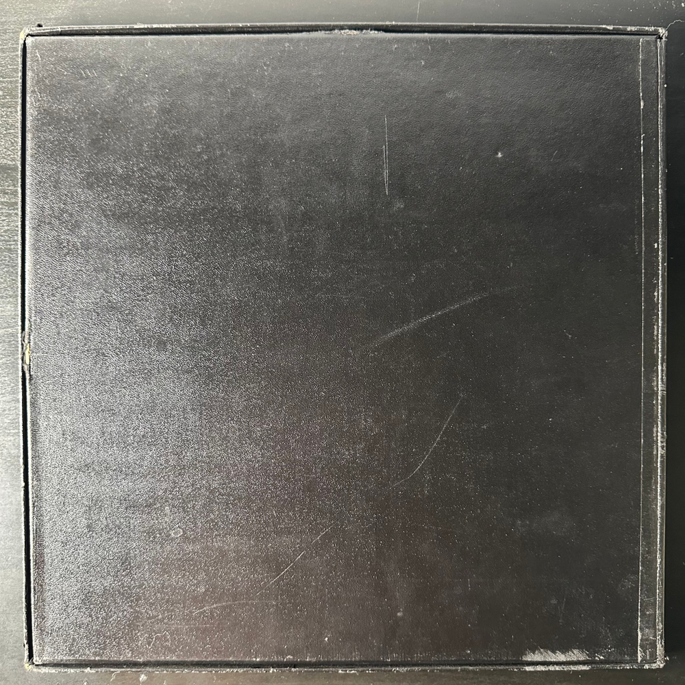 Бах - Вариации Гольдберга 2LP (Франция 1971г.)