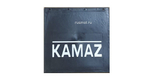 Брызговики 40х40 Задний KAMA* 2 штуки